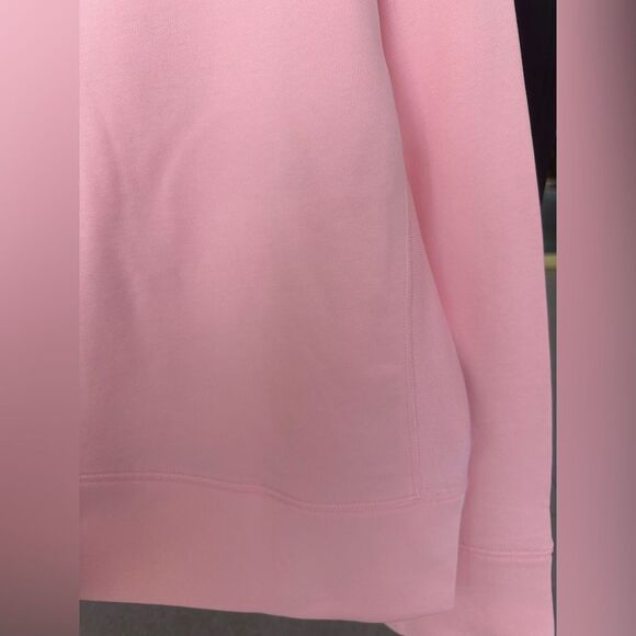 Moschino Couture Logo sweatshirt In Pink Size US 4 New With Tags - Picture 7 of 10